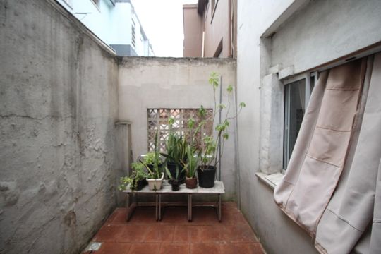 Quintal de apartamento à venda com 2 quartos, 120m² em Jardim Botânico, Porto Alegre