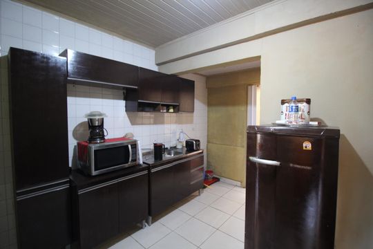 Cozinha de apartamento à venda com 2 quartos, 120m² em Jardim Botânico, Porto Alegre