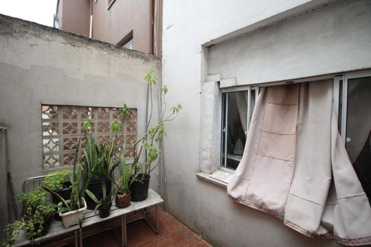 Quintal de apartamento à venda com 2 quartos, 120m² em Jardim Botânico, Porto Alegre