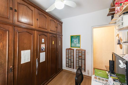 Quarto 1 de apartamento à venda com 3 quartos, 100m² em Vila Isabel, Rio de Janeiro