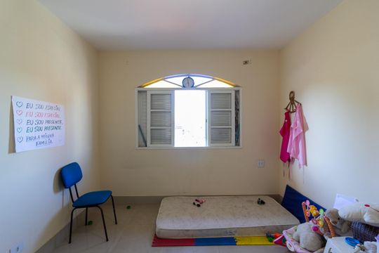 Quarto 1 - Suíte de casa para alugar com 3 quartos, 180m² em Cidade Ademar, São Paulo