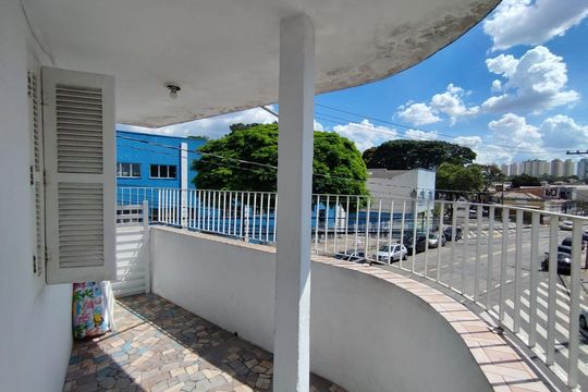 Varanda de casa de condomínio à venda com 4 quartos, 270m² em Vila Conde do Pinhal, São Paulo