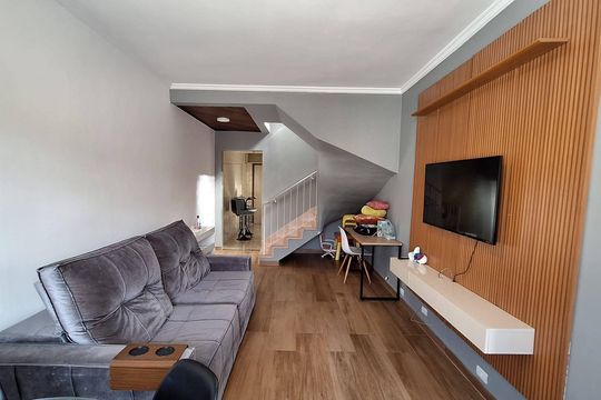 Casa à venda com 3 quartos, 140m² em Vila Nova Mazzei, São Paulo