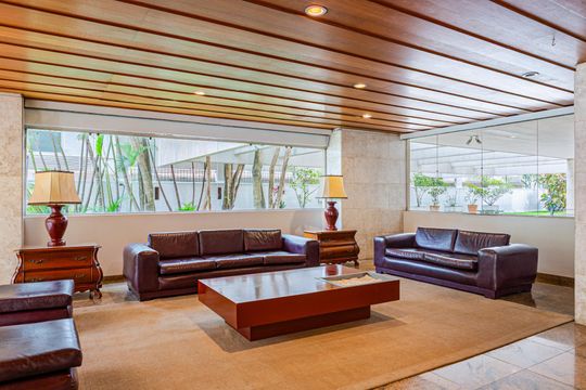 Apartamento à venda com 3 quartos, 152m² em Itaim Bibi, São Paulo