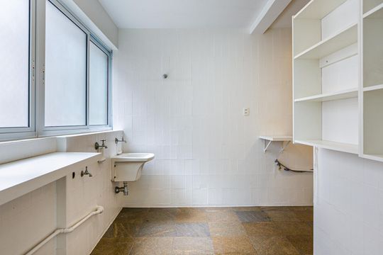 Apartamento à venda com 3 quartos, 152m² em Itaim Bibi, São Paulo