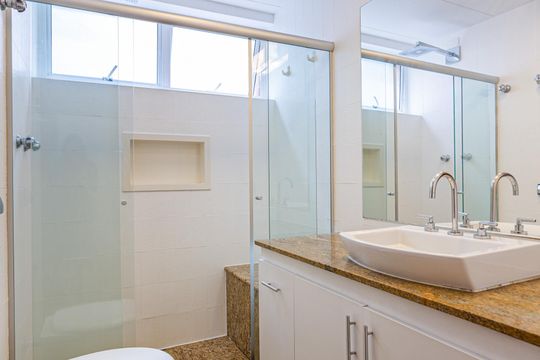 Apartamento à venda com 3 quartos, 152m² em Itaim Bibi, São Paulo