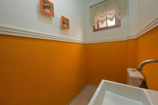 Banheiro 3 de casa à venda com 3 quartos, 175m² em Vila Milton , Guarulhos