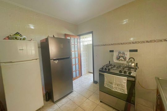 Cozinha de casa à venda com 3 quartos, 175m² em Vila Milton , Guarulhos