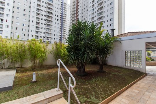 Área comum de apartamento à venda com 3 quartos, 78m² em Jardim Iracema, Barueri