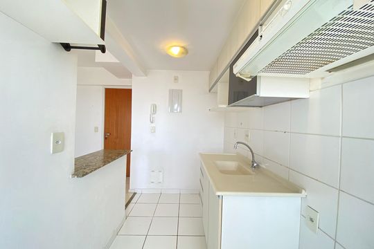 Cozinha e Área de Serviço de apartamento para alugar com 2 quartos, 65m² em Del Castilho, Rio de Janeiro