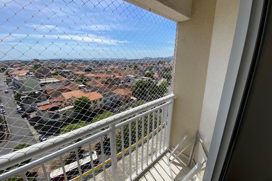 Varanda da Sala de apartamento para alugar com 2 quartos, 65m² em Del Castilho, Rio de Janeiro