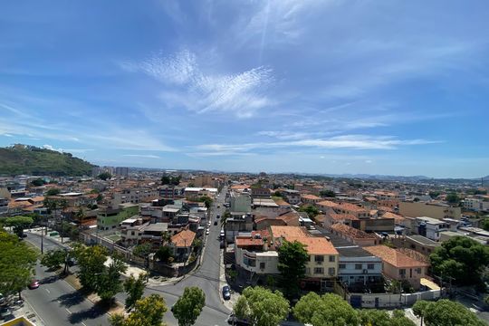 Vista de apartamento para alugar com 2 quartos, 65m² em Del Castilho, Rio de Janeiro