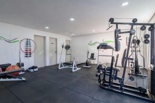 Apartamento à venda com 3 quartos, 74m² em Lauzane Paulista, São Paulo