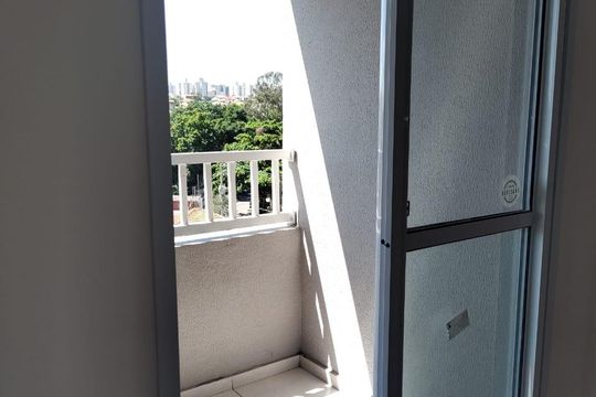 Apartamento para alugar com 1 quarto, 25m² em Chácara Inglesa, São Paulo