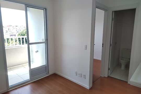 Apartamento para alugar com 1 quarto, 25m² em Chácara Inglesa, São Paulo