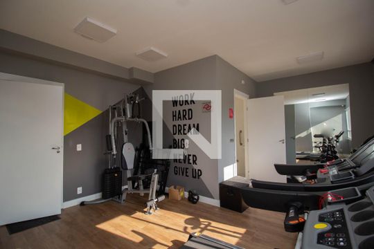 Apartamento para alugar com 1 quarto, 25m² em Chácara Inglesa, São Paulo