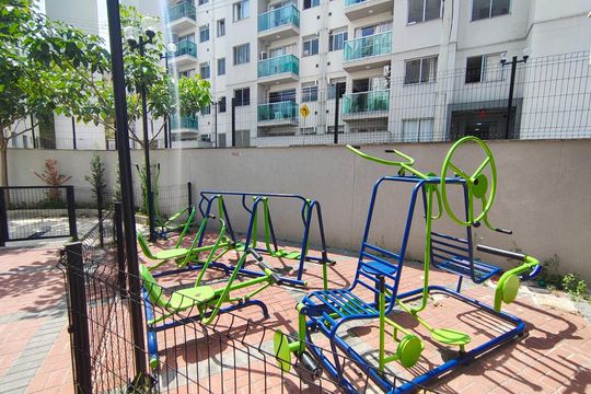 Apartamento à venda com 2 quartos, 50m² em Pechincha, Rio de Janeiro