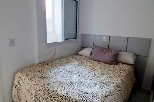 Apartamento à venda com 2 quartos, 36m² em Mandaqui, São Paulo