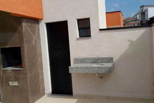 Apartamento à venda com 2 quartos, 44m² em Vila Nivi, São Paulo