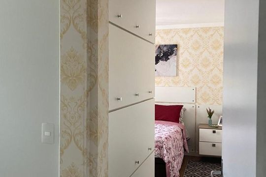Apartamento à venda com 3 quartos, 58m² em Jardim Las Vegas, Guarulhos