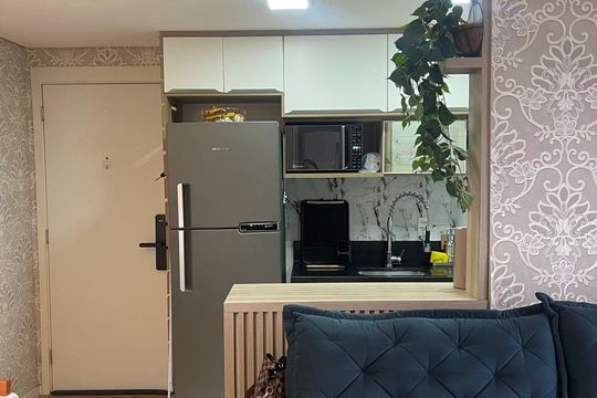 Apartamento à venda com 3 quartos, 58m² em Jardim Las Vegas, Guarulhos