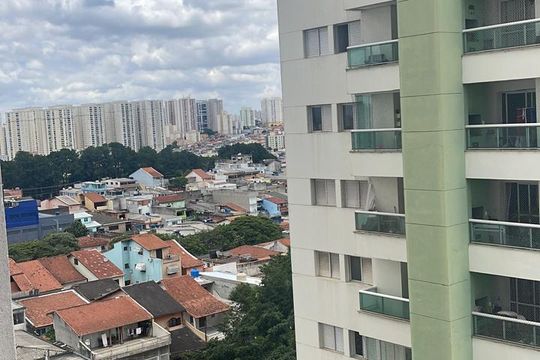 Apartamento à venda com 3 quartos, 58m² em Jardim Las Vegas, Guarulhos