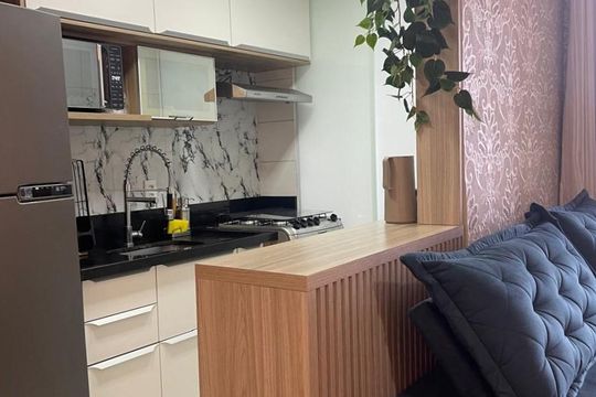Apartamento à venda com 3 quartos, 58m² em Jardim Las Vegas, Guarulhos