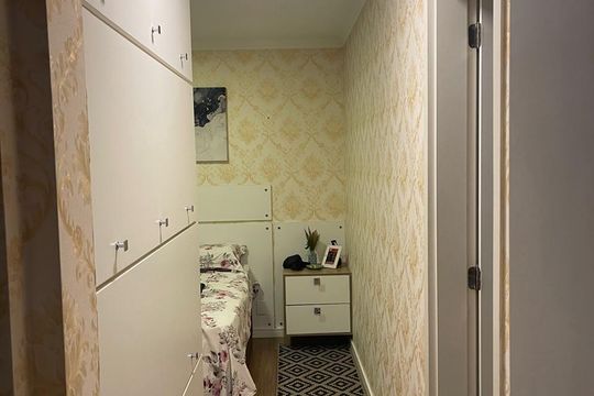 Apartamento à venda com 3 quartos, 58m² em Jardim Las Vegas, Guarulhos