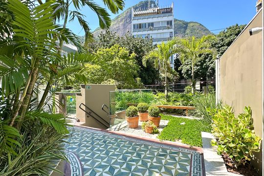 Apartamento para alugar com 1 quarto, 76m² em Jardim Botânico, Rio de Janeiro