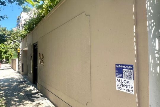 Apartamento para alugar com 1 quarto, 76m² em Jardim Botânico, Rio de Janeiro
