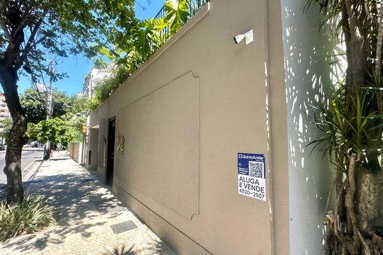 Apartamento para alugar com 1 quarto, 76m² em Jardim Botânico, Rio de Janeiro