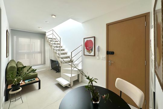 Apartamento para alugar com 1 quarto, 76m² em Jardim Botânico, Rio de Janeiro