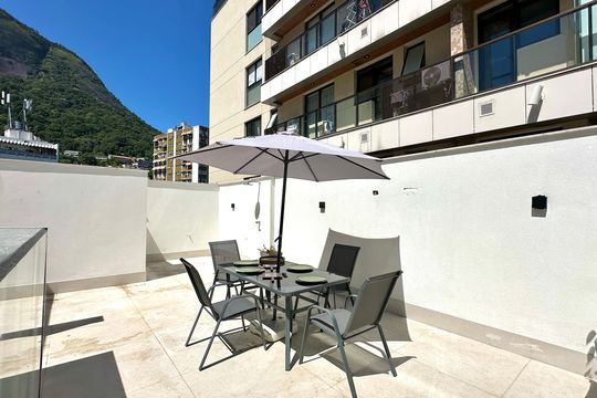 Apartamento para alugar com 1 quarto, 76m² em Jardim Botânico, Rio de Janeiro