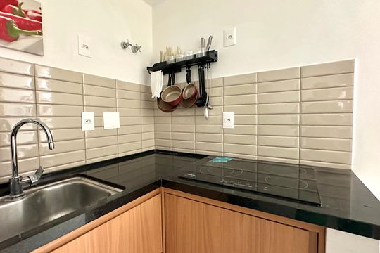 Apartamento para alugar com 1 quarto, 76m² em Jardim Botânico, Rio de Janeiro