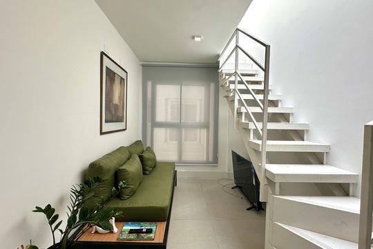 Apartamento para alugar com 1 quarto, 76m² em Jardim Botânico, Rio de Janeiro