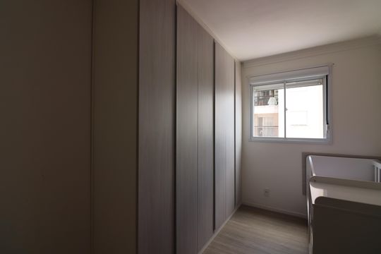 Quarto 2 de apartamento à venda com 2 quartos, 56m² em Planalto, São Bernardo do Campo