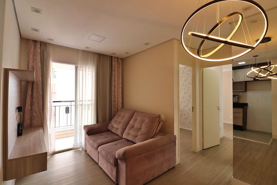 Apartamento à venda com 2 quartos, 56m² em Planalto, São Bernardo do Campo
