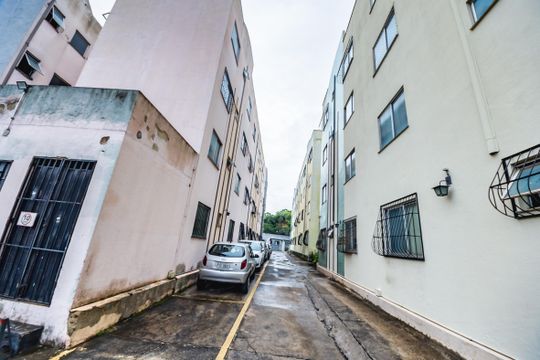 Apartamento para alugar com 2 quartos, 48m² em São Francisco, Belo Horizonte
