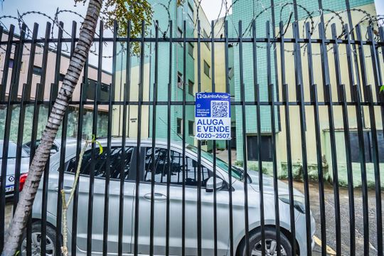 Apartamento para alugar com 2 quartos, 48m² em São Francisco, Belo Horizonte