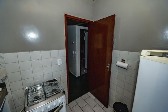 Apartamento para alugar com 2 quartos, 48m² em São Francisco, Belo Horizonte