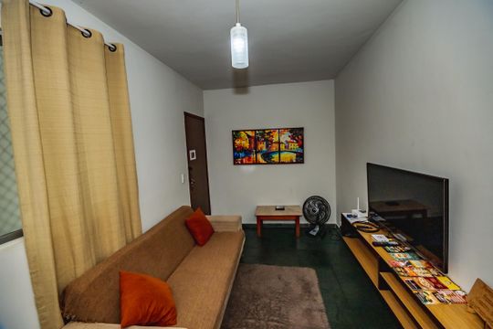 Apartamento para alugar com 2 quartos, 48m² em São Francisco, Belo Horizonte