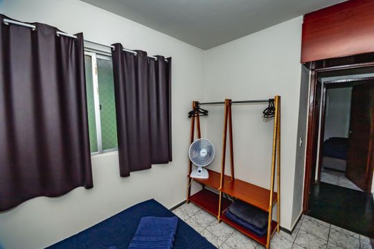 Apartamento para alugar com 2 quartos, 48m² em São Francisco, Belo Horizonte