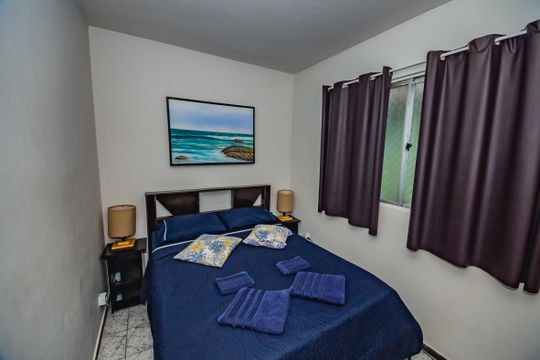 Apartamento para alugar com 2 quartos, 48m² em São Francisco, Belo Horizonte