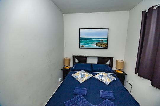 Apartamento para alugar com 2 quartos, 48m² em São Francisco, Belo Horizonte
