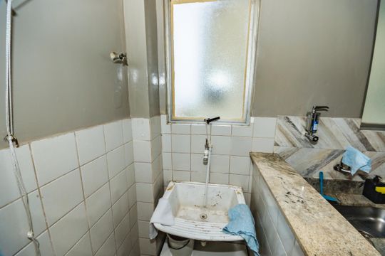Apartamento à venda com 2 quartos, 48m² em São Francisco, Belo Horizonte