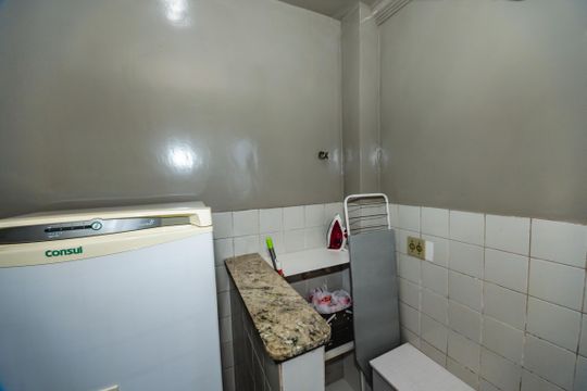Apartamento para alugar com 2 quartos, 48m² em São Francisco, Belo Horizonte