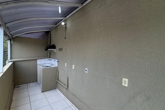 Apartamento à venda com 3 quartos, 86m² em Vila Lutécia, Santo André