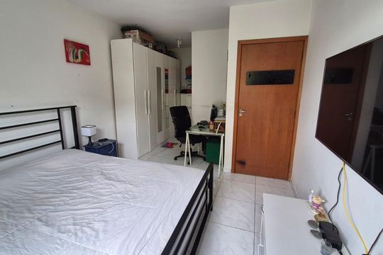 Apartamento para alugar com 1 quarto, 80m² em Vila Marlene, São Bernardo do Campo