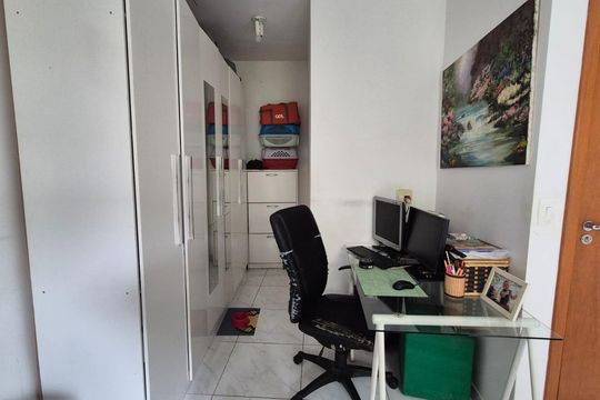 Apartamento para alugar com 1 quarto, 80m² em Vila Marlene, São Bernardo do Campo