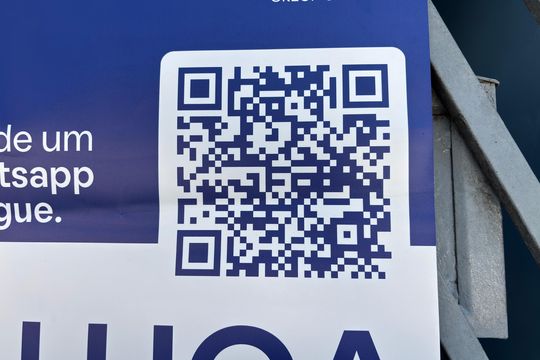 Qr code de casa para alugar com 2 quartos, 70m² em Pilar Velho, Ribeirão Pires